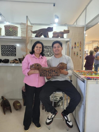 Mato Grosso estreia na Goiás Feito à Mão e supera expectativas de vendas